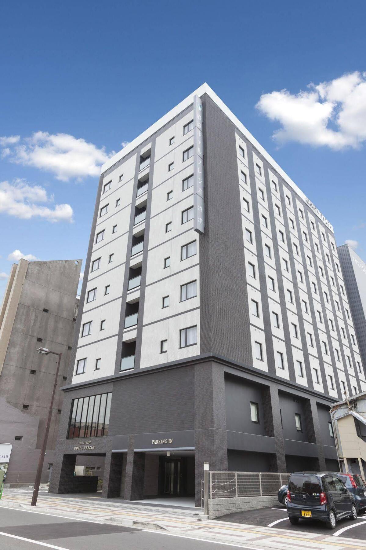 Shizutetsu Hotel Prezio Numazu Exteriér fotografie