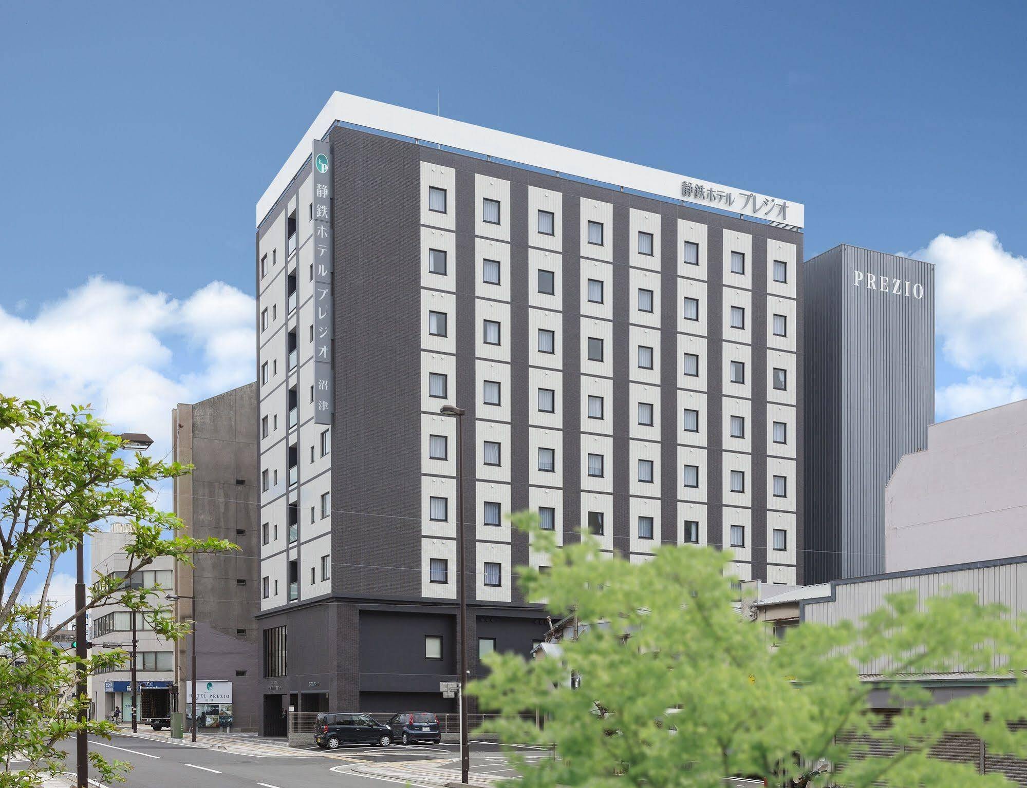 Shizutetsu Hotel Prezio Numazu Exteriér fotografie